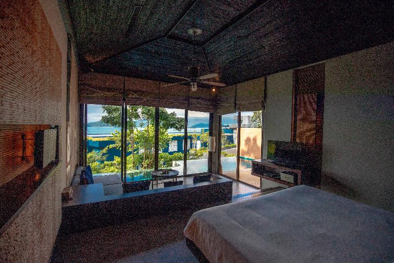 سوییت با چشم‌انداز دریا, Sri Panwa Phuket Luxury Pool Villa Hotel   Sha Plus