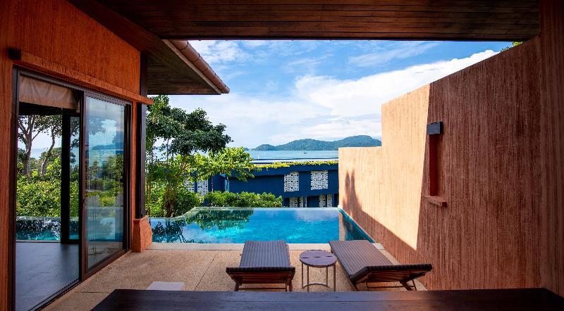 سوییت با چشم‌انداز دریا, Sri Panwa Phuket Luxury Pool Villa Hotel   Sha Plus