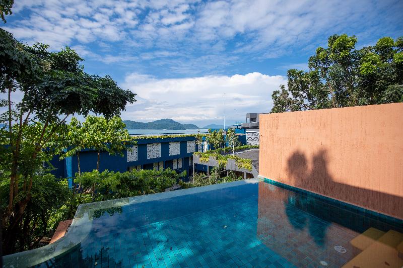سوییت با چشم‌انداز دریا, Sri Panwa Phuket Luxury Pool Villa Hotel   Sha Plus