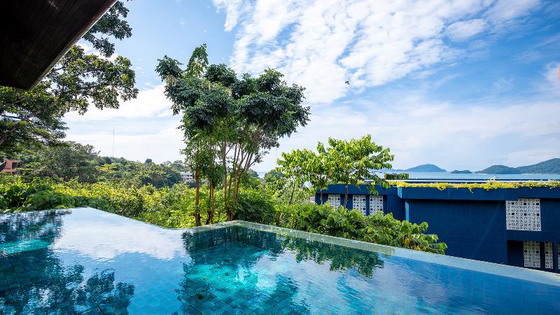 سوییت با چشم‌انداز دریا, Sri Panwa Phuket Luxury Pool Villa Hotel   Sha Plus