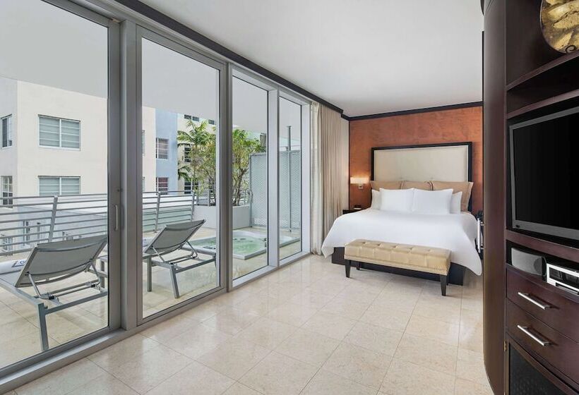 سوییت, Z Ocean Hotel, Classico A Sonesta Collection
