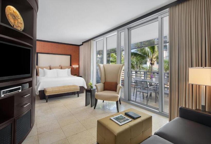 سوییت, Z Ocean Hotel, Classico A Sonesta Collection