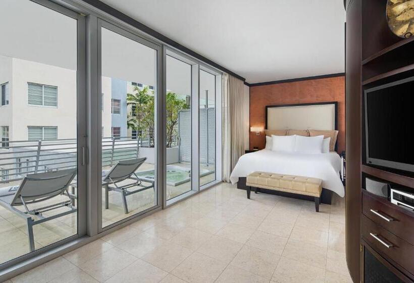 سوییت, Z Ocean Hotel, Classico A Sonesta Collection