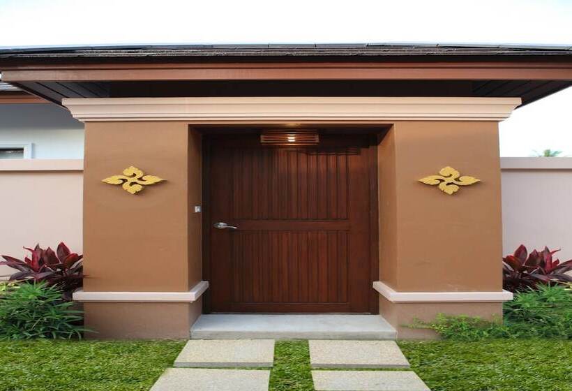 ویلای یک اتاق خوابه با استخر شنا, Kanok Buri Resort