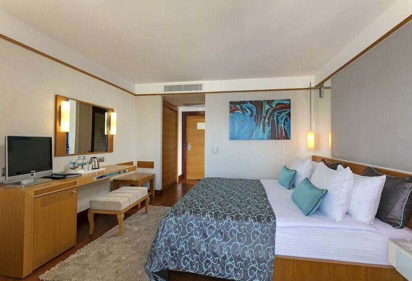 اتاق استاندارد, Kefaluka Resort