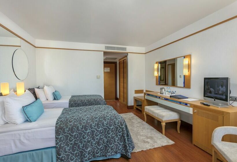 اتاق استاندارد, Kefaluka Resort