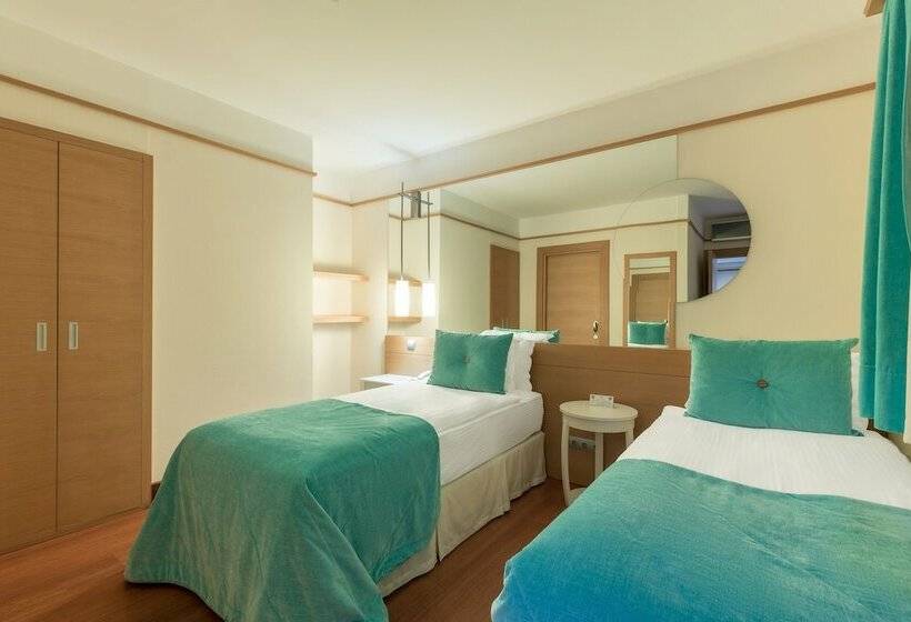 اتاق استاندارد, Kefaluka Resort