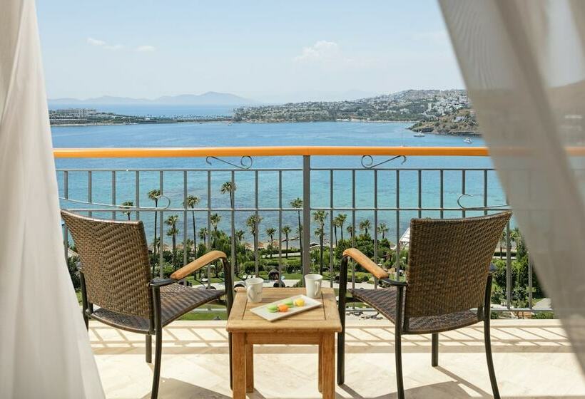 اتاق لوکس, Kefaluka Resort