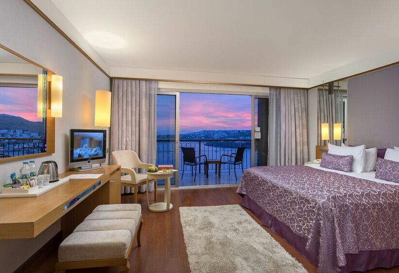 Deluxe Room, Kefaluka Resort Ultra All Inclusive