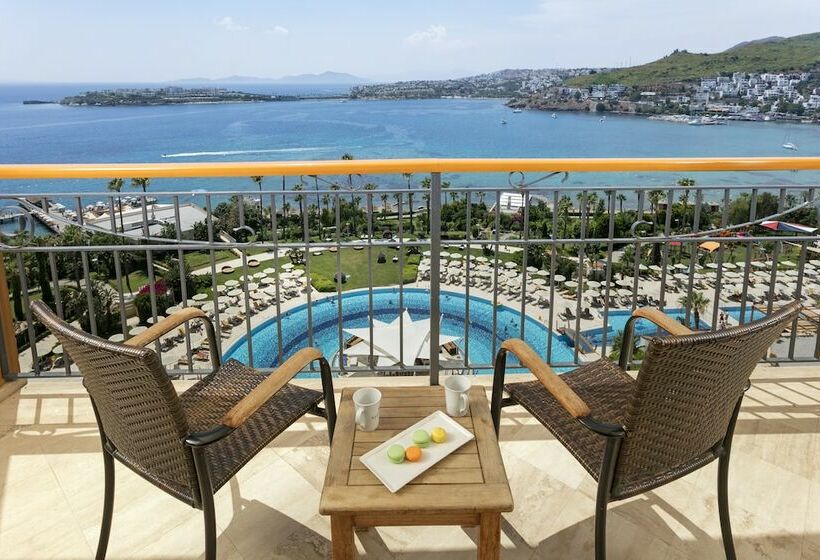 اتاق لوکس, Kefaluka Resort