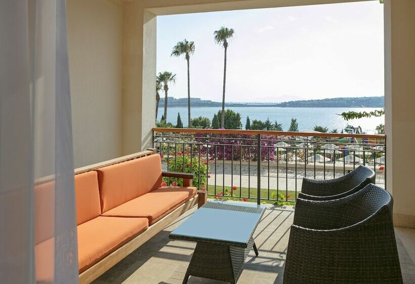 سوییت جونیور, Kefaluka Resort