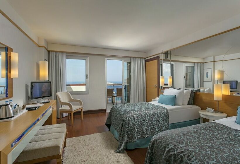 اتاق استاندارد تودرتو, Kefaluka Resort