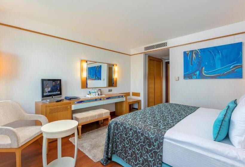 اتاق استاندارد, Kefaluka Resort