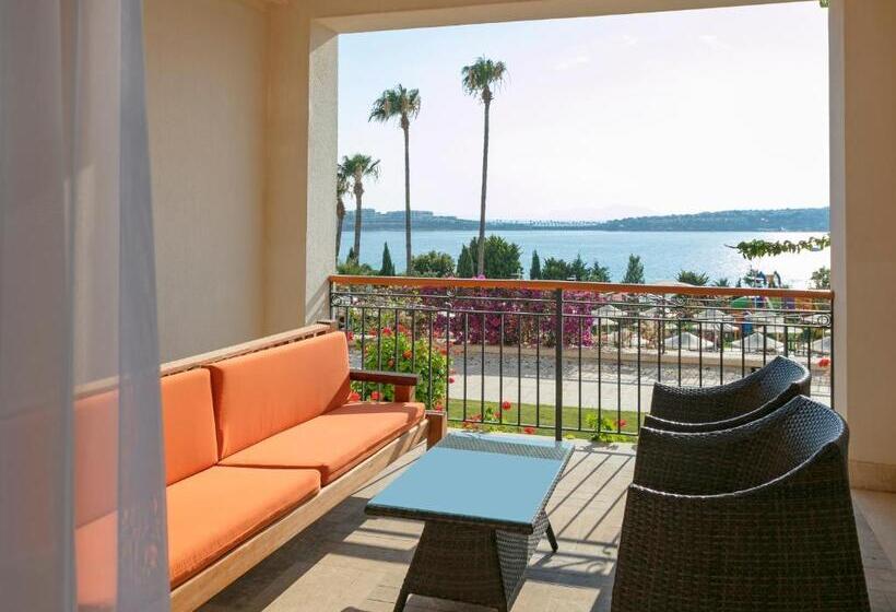 سوییت جونیور, Kefaluka Resort