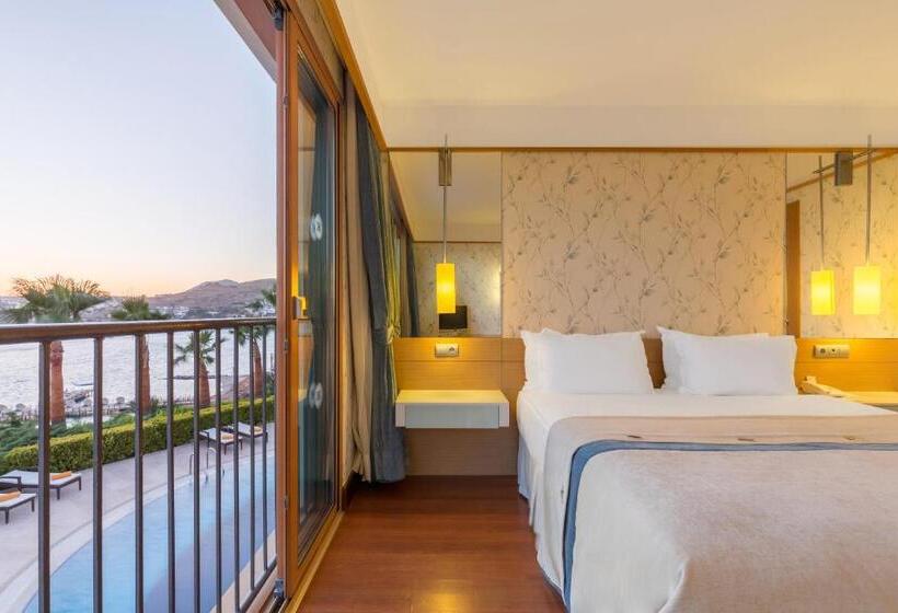 سوییت سوپریور, Kefaluka Resort
