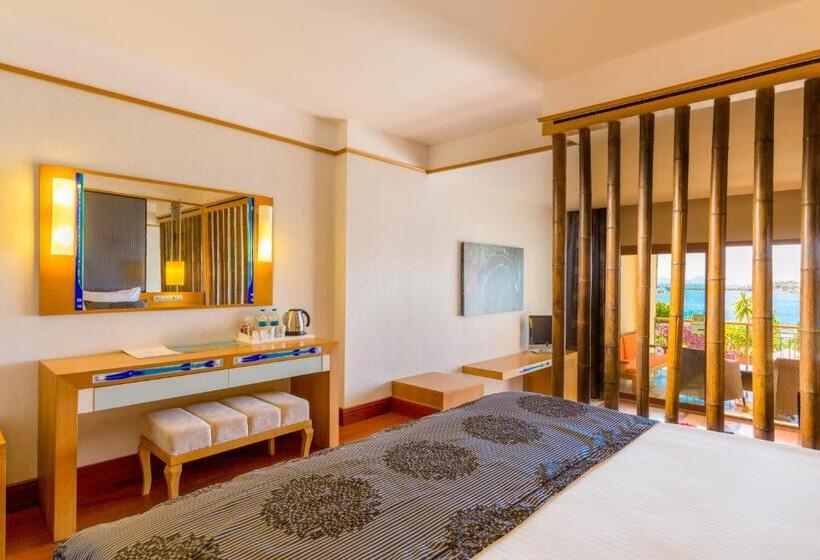 سوییت, Kefaluka Resort