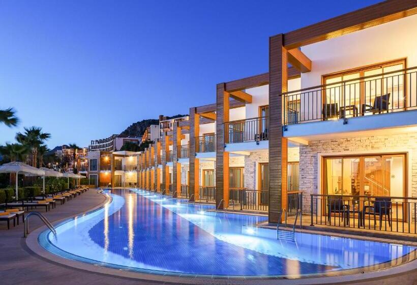 سوییت سوپریور, Kefaluka Resort