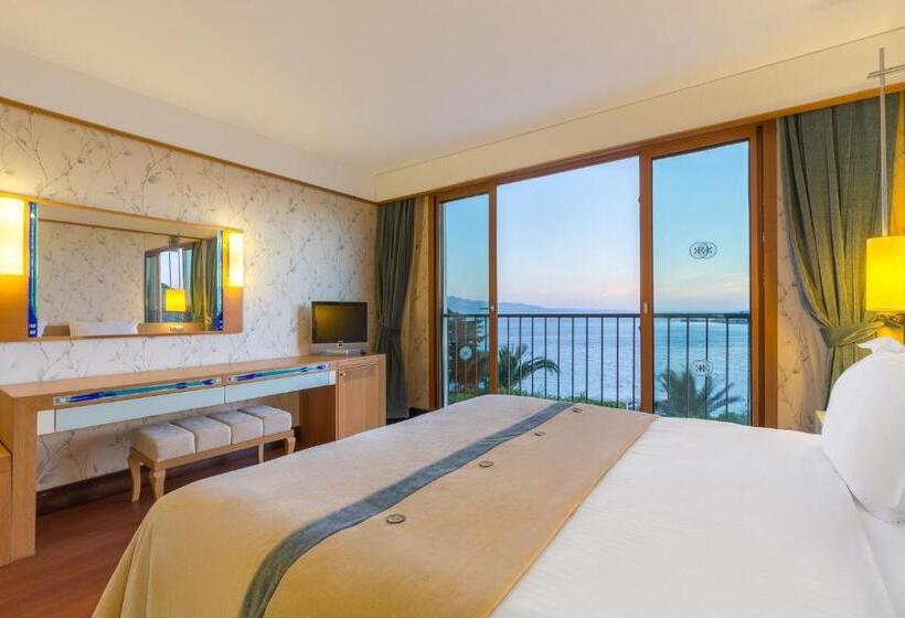 سوییت سوپریور, Kefaluka Resort