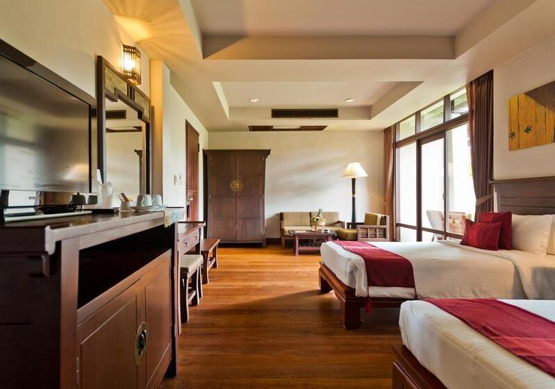 اتاق سوپریور, Khaolak Bhandari Resort & Spa