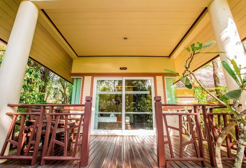 高级洋房, Koh Chang Paradise Resort & Spa
