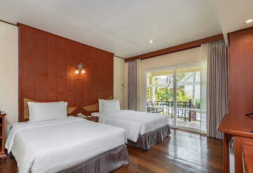 高级洋房, Koh Chang Paradise Resort & Spa