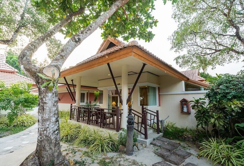 豪华洋房, Koh Chang Paradise Resort & Spa