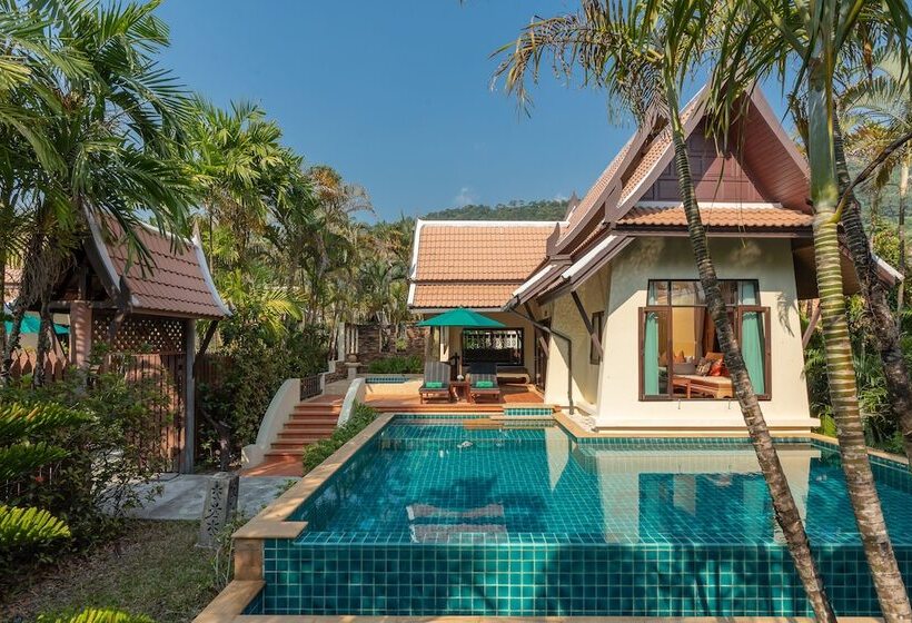 别墅: 1间卧室带游泳池, Koh Chang Paradise Resort & Spa