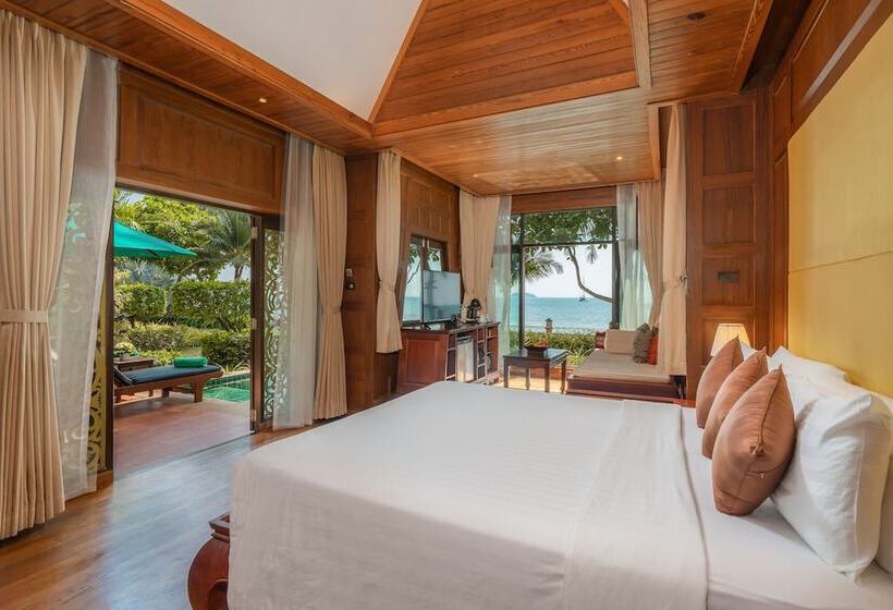 带1个卧室和海景的别墅, Koh Chang Paradise Resort & Spa