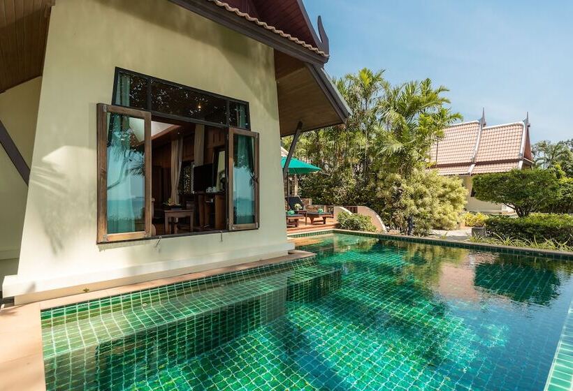 带1个卧室和海景的别墅, Koh Chang Paradise Resort & Spa