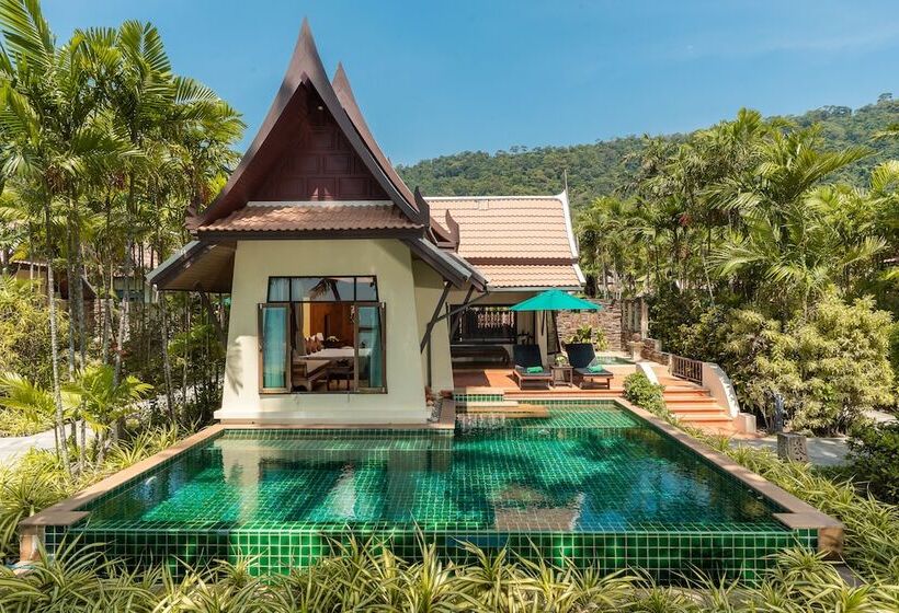 带1个卧室和海景的别墅, Koh Chang Paradise Resort & Spa