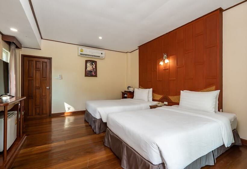 高级洋房, Koh Chang Paradise Resort & Spa