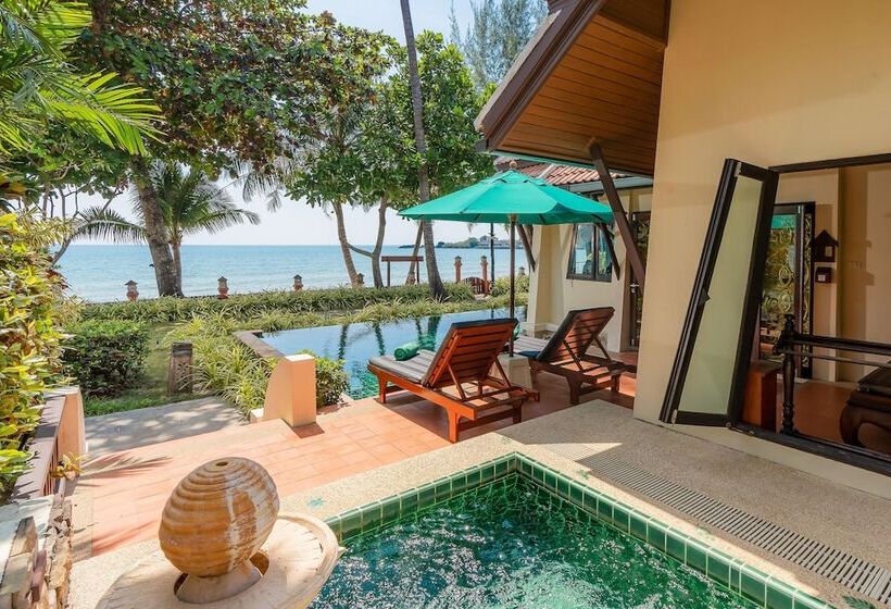 ویلای 1 خوابه با چشم‌انداز دریا, Koh Chang Paradise Resort