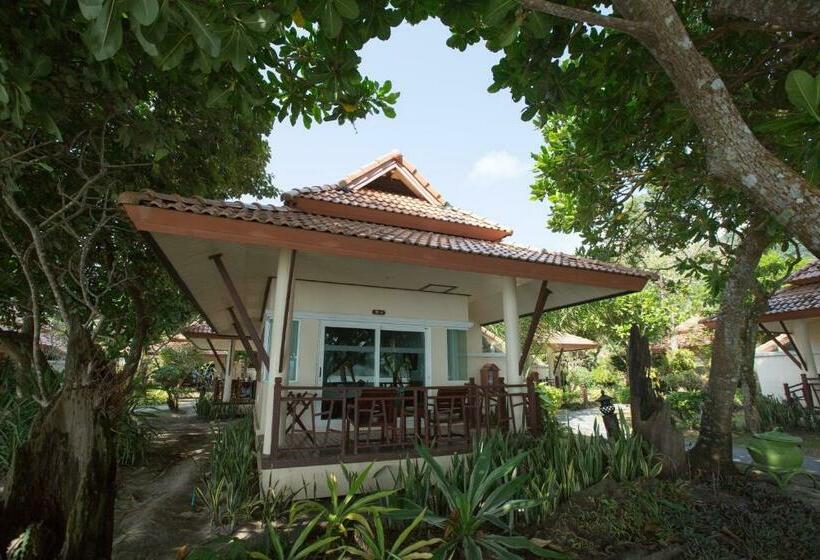 豪华洋房, Koh Chang Paradise Resort & Spa
