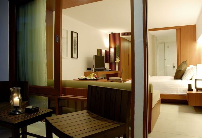 اتاق لوکس, La Flora Resort Patong