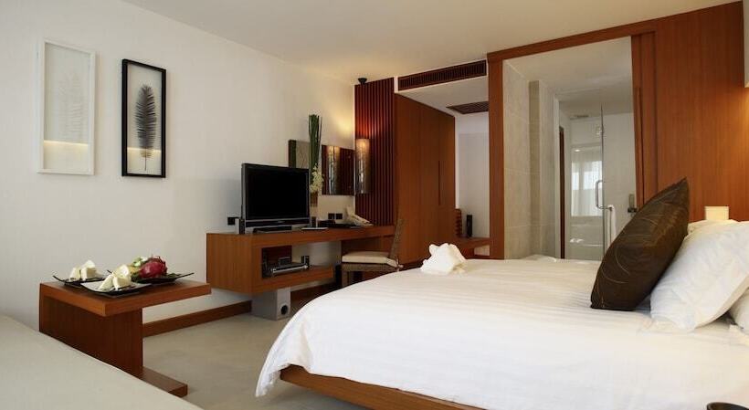 اتاق لوکس, La Flora Resort Patong
