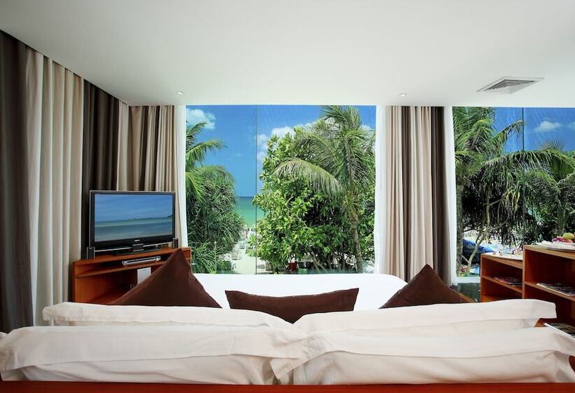 Suite Sea View, La Flora Resort Patong   Sha Extra Plus