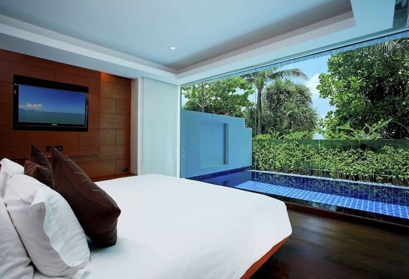 Villa 1 Bedroom with Swimming Pool, La Flora Resort Patong   Sha Extra Plus