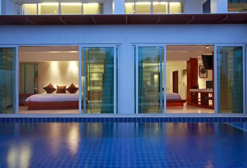 Villa 1 Bedroom with Swimming Pool, La Flora Resort Patong   Sha Extra Plus