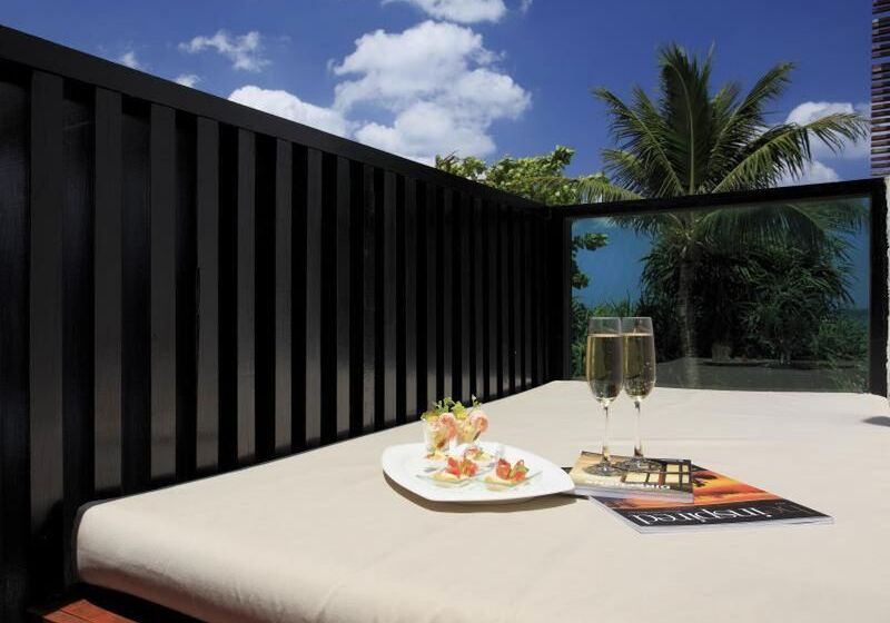سوییت با چشم‌انداز دریا, La Flora Resort Patong