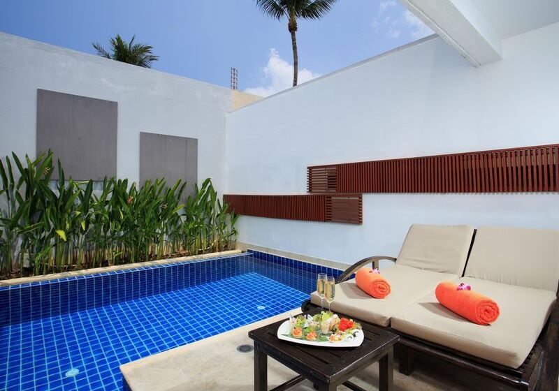 ویلای 1 خوابه, La Flora Resort Patong