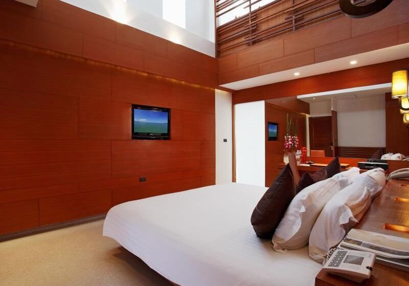ویلای 1 خوابه, La Flora Resort Patong