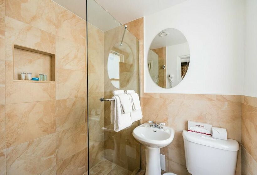 اتاق استاندارد با 2 تخت دوبل, Majestic Hotel South Beach
