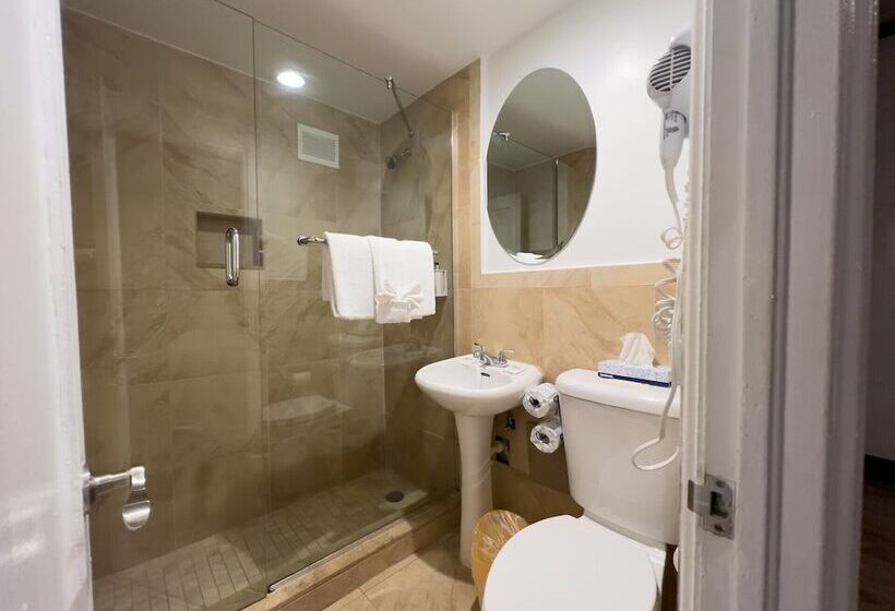 اتاق استاندارد با 2 تخت دوبل, Majestic Hotel South Beach