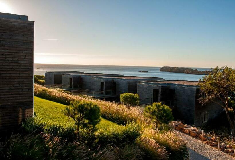 اتاق استاندارد با چشم‌انداز دریا, Martinhal Sagres Beach Family Resort