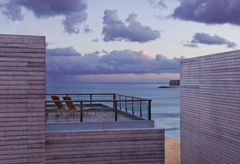اتاق استاندارد با چشم‌انداز دریا, Martinhal Sagres Beach Family Resort