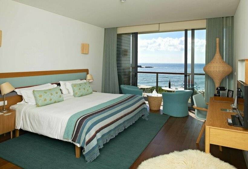 اتاق استاندارد با چشم‌انداز دریا, Martinhal Sagres Beach Family Resort