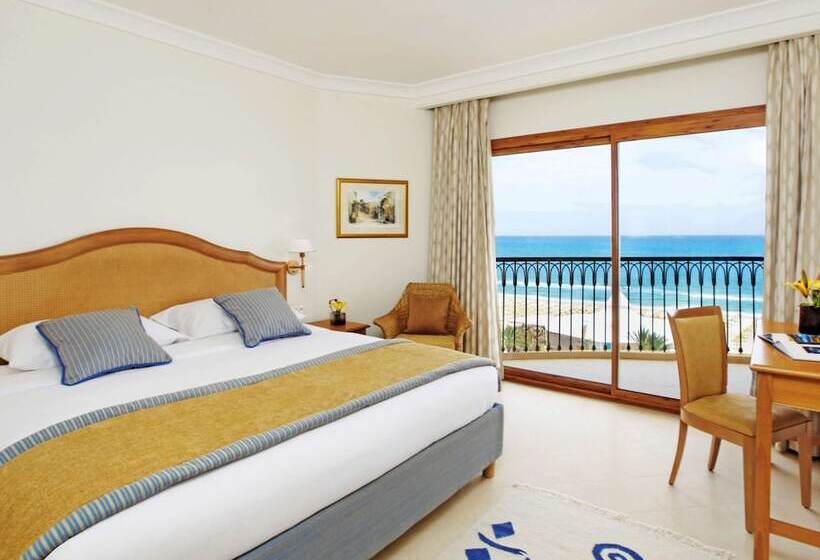 Junior Suite Sea View, Movenpick Resort & Marine Spa Sousse