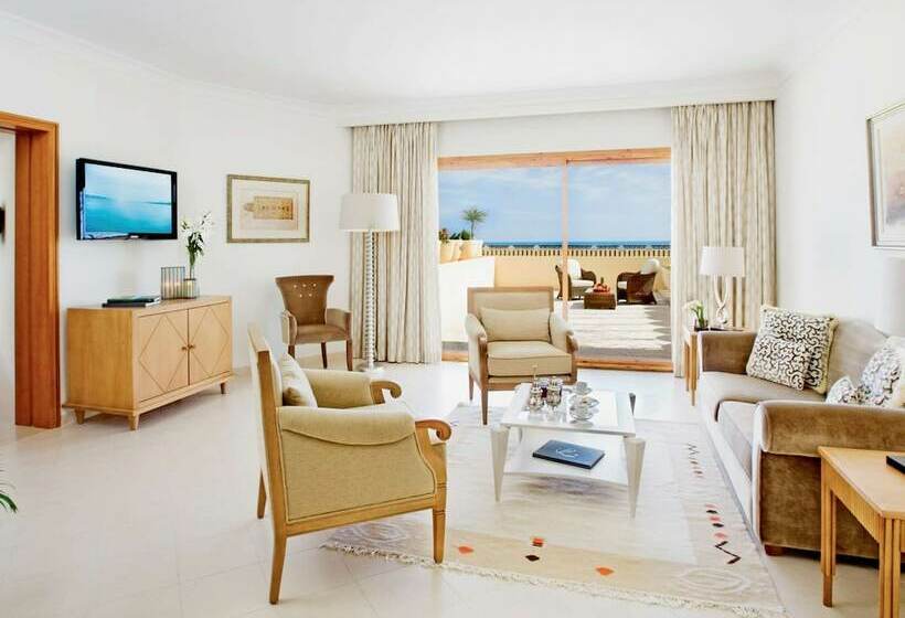 Suite Sea View, Movenpick Resort & Marine Spa Sousse