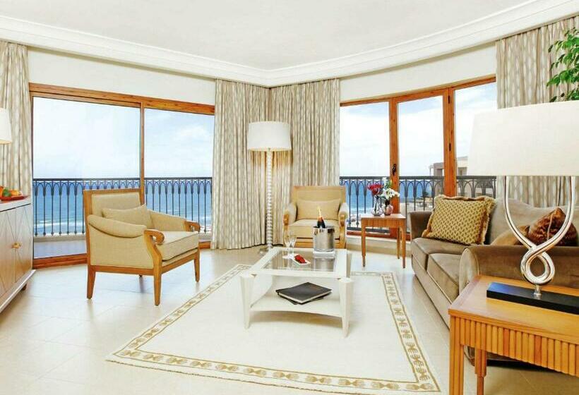 Junior Suite Sea View, Movenpick Resort & Marine Spa Sousse