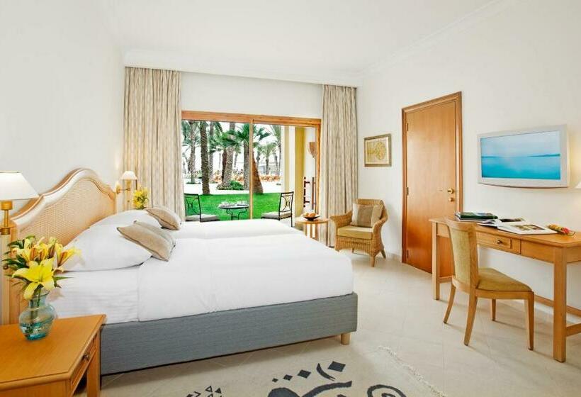 Classic Room King Bed, Movenpick Resort & Marine Spa Sousse